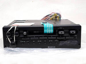 9857 H　R61127 未使用 SOUND STREAM サウンドストリーム TC303 カセットデッキ Nakamichi ナカミチ