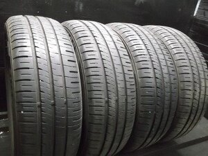 【W717】ENASAVE EC204◆195/55R16◆4本即決