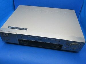 【ジャンク】Panasonic S-VHS NV-SB600W