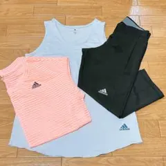 【adidas】3点セット