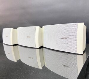 【 C 】4093 BOSE DS16S スピーカー 3個セット ボーズ