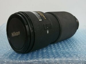 □【1Y】 Nikon ニコン カメラレンズ 80-200mm 1:2.8 D AF NIKKOR ED ジャンク