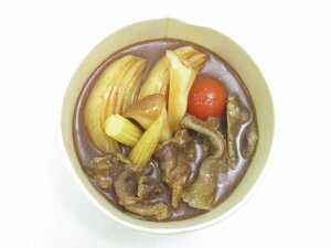 ★【直接引取不可】 食品サンプル ディスプレイ ハヤシライス カレー カレーライス ハヤシ サンプル 見本品 料理模型 飲食店 置物 飾り