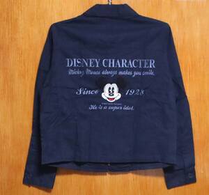 SALE！Disney♪(M) 91-5623 ミッキーマウス ジャンパー