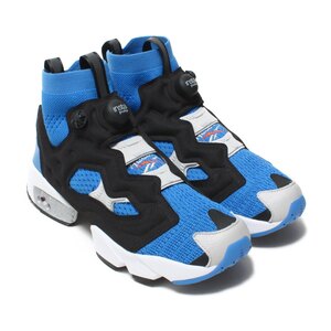 28cm●定価28080円 リーボック インスタポンプ フューリー 水色 黒 白 Reebok INSTAPUMP FURY OG ULTK CN5735 90s ハイテク ポンプ 