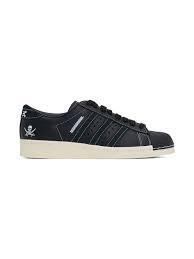 ★ SSTR N 2005 27.5cm ★ NEIGHBORHOOD × adidas Originals Superstar Core Black ID8650 ネイバーフッド アディダス スーパースター