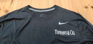 激レア★ナイキ　ティファニー　巨人　コラボ　長袖シャツ　岡本 NIKE　坂本　菅野　大谷　 ドライフィット DRI-FIT