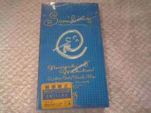 即決ビデオ 槇原敬之 SMILING THE VIDEO COLLECTION 未開封品　