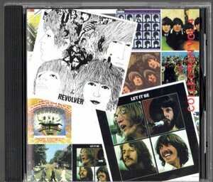 【BEATLES VOL.4 (REVOLVER / LET IT BE) 1994年 】 Beatles ビートルズ