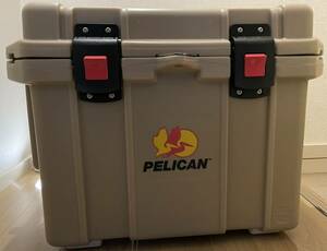 ペリカン エリート クーラー 35QT TAN PELICAN クーラーボックス