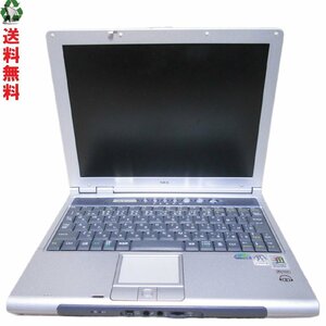 NEC LaVie M LM700J/62DH【PentiumⅢ】　128MBメモリ　【WindowsMe世代のPC】 ジャンク　送料無料 1円～ [89712]