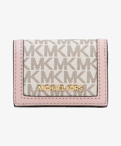 「MICHAEL KORS」 財布 FREE ピンク系その他 レディース