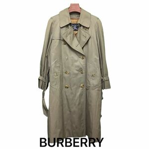 BURBERRY, バーバリー, トレンチコート, アウター, ロング コート, 古着