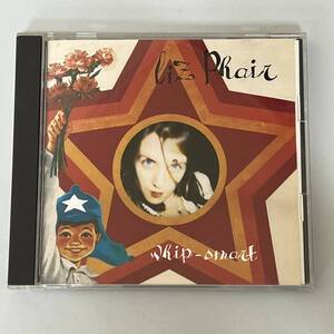 ★★　激レア　★★ liz phair / whip-smart ★★　リズ・フェア / ホイップ・スマート ★★ CDアルバム　★★ 　HD-023