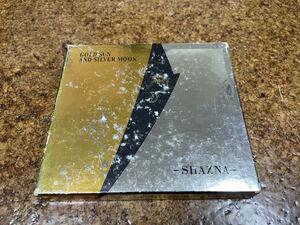 4 CD cd SHAZNA GOLD SUN AND SILVER MOON