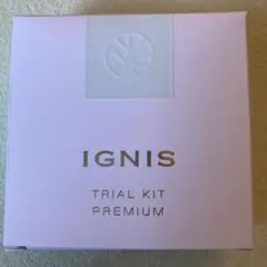 IGNIS     TRIAL KIT PREMIUM