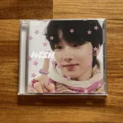 「WISH」初回生産限定盤／SAKUYA ver. サクヤ