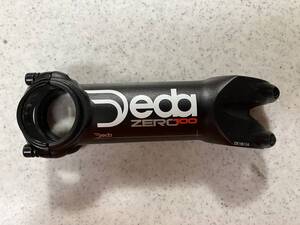 DEDA エレメンティ　DEDA ZERO100 ステム 110mm 82°