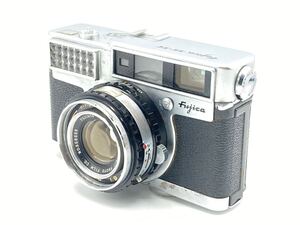 ★送料無料★FUJIFILM Fujica 35-SE (4.5/1.9) レンジファインダー フィルムカメラ 富士フィルム 1811R6D