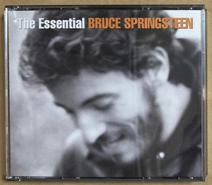 CD★BRUCE SPRINGSTEEN 「THE ESSENTIAL」　ブルース・スプリングスティーン、3枚組、ベスト盤