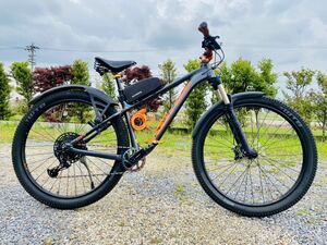 ★ コナ KONA HONZO AL 29er SRAM 12速 1-12s ハードテイル MTB マウンテンバイク ブースト規格 油圧ブレーキ アルミフレーム エアサス ★