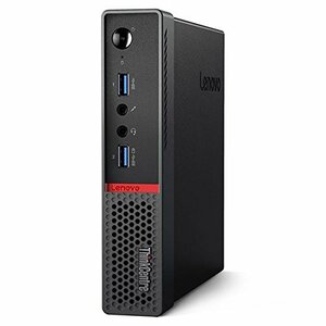 【中古】 Lenovo レノボ 10G8000DJP ThinkCentre M600 Tiny