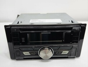 269 ケンウッド　KENWOOD　dpx-u530 2DIN USB CD CDプレーヤー