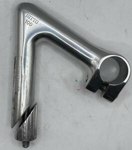 NITTO N.J.PRO AA　100mm NJS 競輪　中古 ワンオーナー