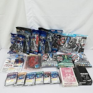 mV076c [大量] ガンプラ 一番くじ 雑誌付録 キャンペーン アクションベース 他 | M