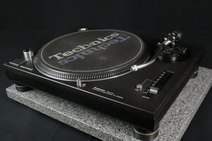 F★ Technics テクニクス SL-1200MK5 ターンテーブル レコードプレーヤー ②