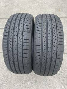 195/45R16 DUNLOP LEMANS V+ バリ山2024年2本