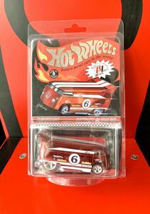 ホットウィール2006「Customized VW DRAG BUS」限定9706/13775