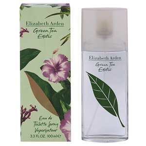 エリザベスアーデン グリーンティー エキゾチック EDT・SP 100ml 香水 フレグランス GREEN TEA EXOTIC ELIZABETH ARDEN 新品 未使用