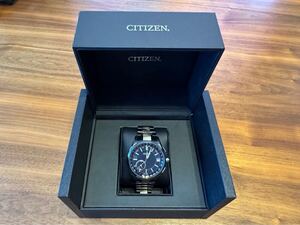 世界限定1500本　CITIZEN ATTESA CC3015-57L レア、ワンオーナー品