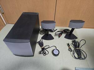 BOSE MULTI MEDIA SPEAKER SYSTEM Companion 5 ■y3