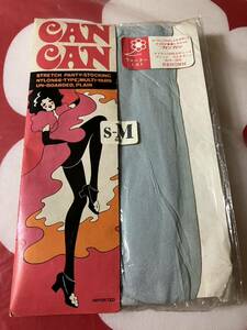 renown can can stretch panty stocking S-M 20デニール ウォーターミスト レナウン パンティストッキング カンカン プレーン 昭和 レトロ