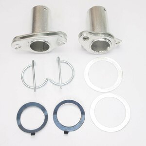 Throttle / Gear roll kit steering head for Vespa 50L/N/R 50S 90 Sprint Rally Super ベスパ ハンドル内 ギア スロットル プーリー