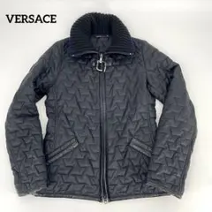 VERSACE SPORT ベルサーチ スポーツ・キルティング ジャケット