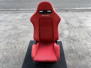 インテグラ タイプR LA-DC5 RECARO レカロ アシスタントシート 助手席 セミバケット 81500-S6M-Z00ZC