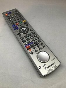 【中古】 パイオニア DVDレコーダーリモコン VXX2924