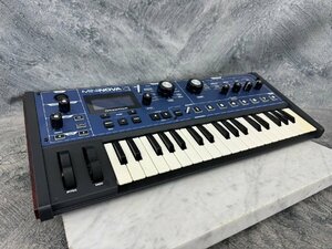 □t372　中古★NOVATION　Mininova　ノベーション　シンセサイザー