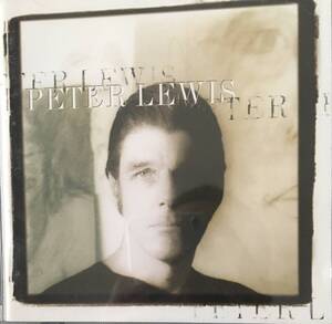 【CD】PETER LEWIS ／PETER LEWIS 