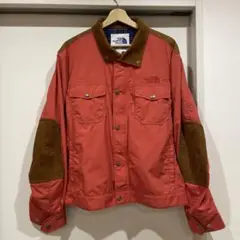 JUNYA WATANABE MAN × ノースフェイス ナイロンジャケット