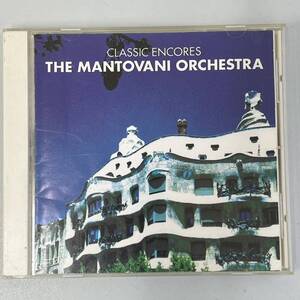 ★★ CLASSIC ENCORES / THE MANTOVANI ORCHESTRA　★★ G 線上のアリア 他、★★　 HD-225