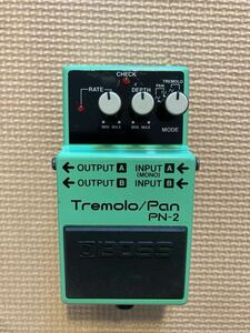  BOSS PN-2 Tremolo / Pan ビンテージエフェクター