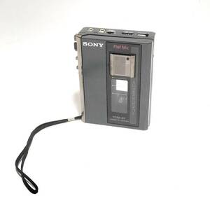 ★1円スタート SONY ポータブルカセットプレーヤー TCM-57 ジャンク