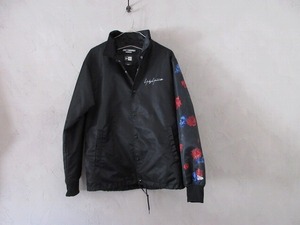 Yohji Yamamoto×NewEra ジャケット