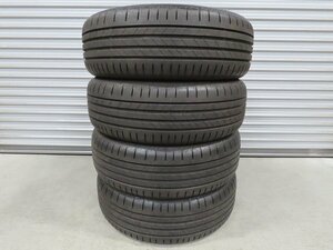 4本 ブリヂストン 205/60R17 T005 BMW認証 トランザ 超バリ溝ラジアルタイヤ