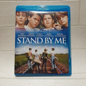 Blu-ray スタンド・バイ・ミー STAND BY ME