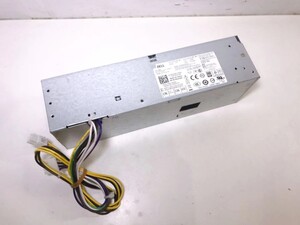 YO165★★Dell L255ES-00 255W 電源ユニット H1FWX 中古動作品